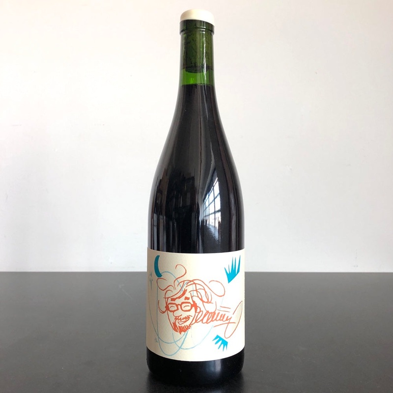 2020 Vin des Potes x Stefano Amerighi 'La Botte Secrete', Toscana, Italy