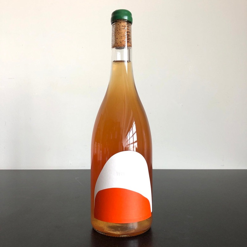 2021 Vivanterre 'SGU' Orange Contact, Vin de France