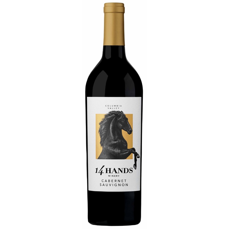 14 HANDS CABERNET SAUVIGNON 750ML