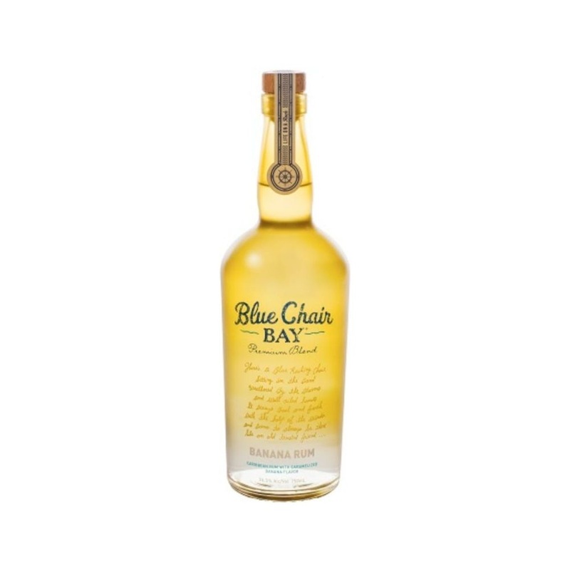 Blue Chair Bay Banana Rum