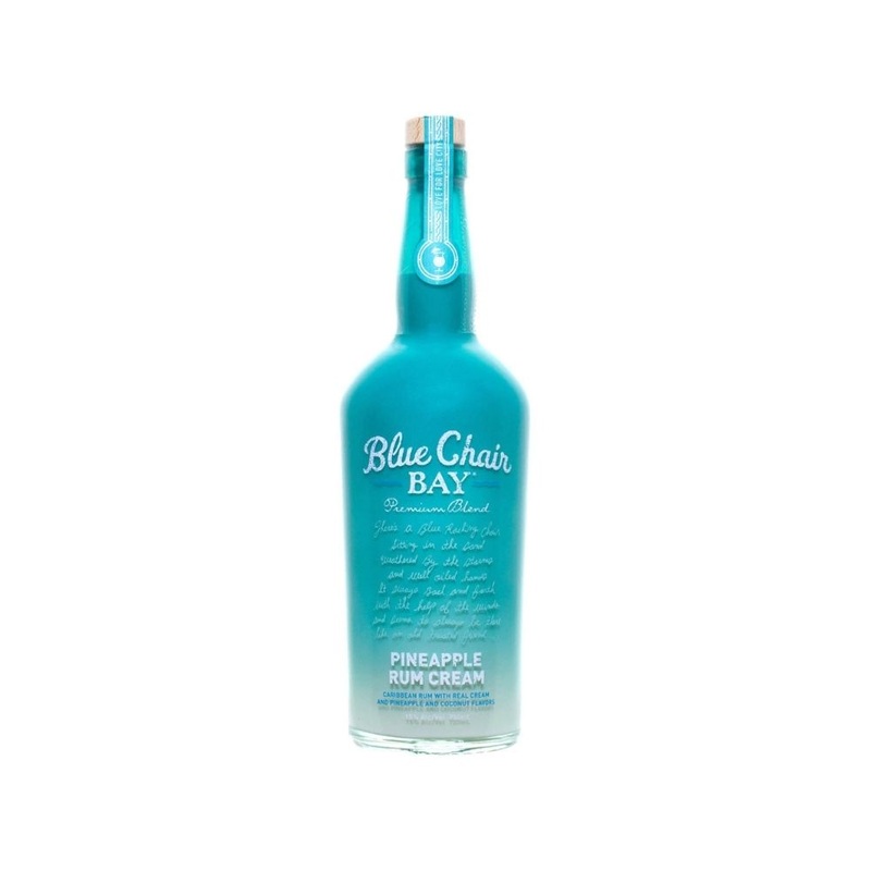 Blue Chair Bay Pineapple Rum Cream