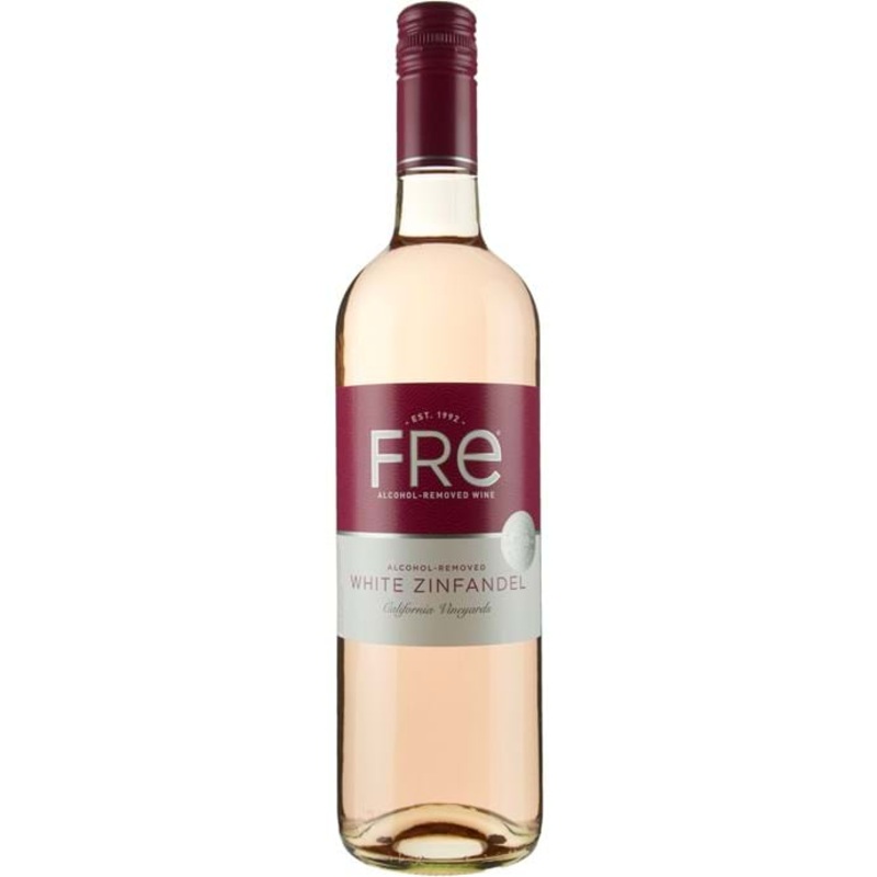 FRE WHITE ZINFANDEL 750ML
