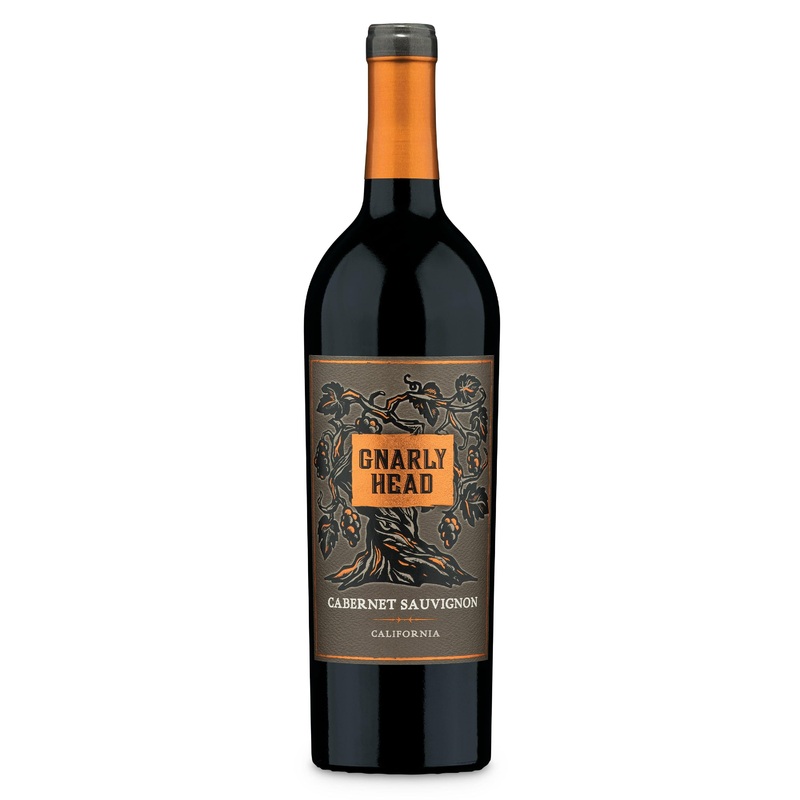 GNARLY HEAD CABERNET SAUVIGNON 750ML