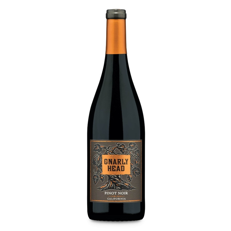 GNARLY HEAD PINOT NOIR 750ML
