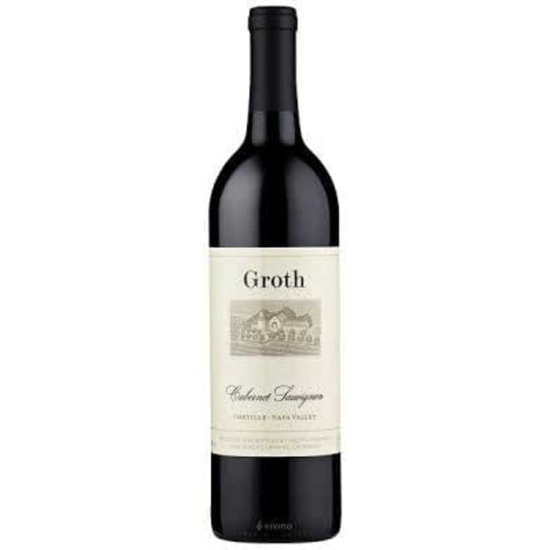 GROTH CABERNET SAUVIGNON 750ML