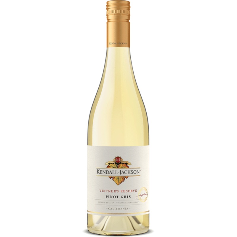KENDALL JACKSON VINTNERS RESERVE PINOT GRIS 750ML