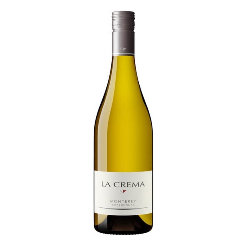 LA CREMA CHARDONNAY MONTEREY 750ML