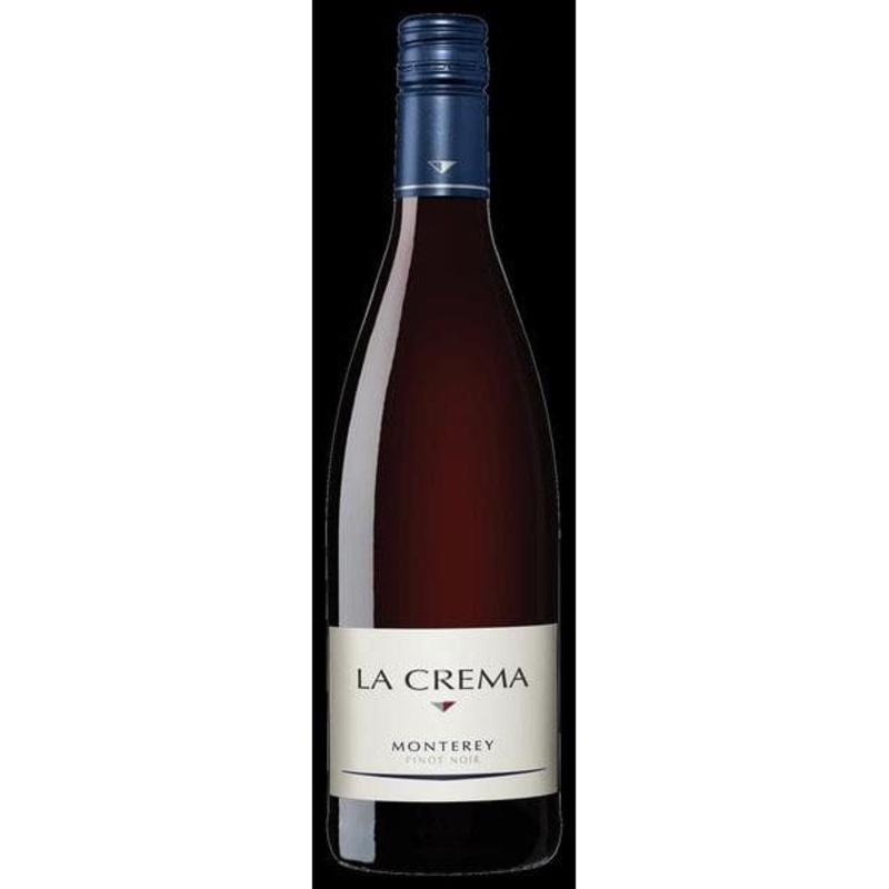 LA CREMA PINOT NOIR MONTEREY 750ML