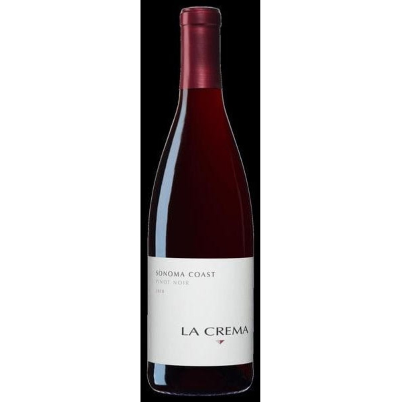 LA CREMA PINOT NOIR SONOMA 750ML