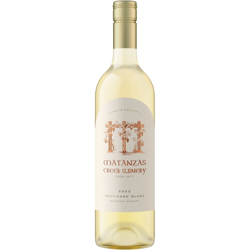 MATANZAS CREEK SAUVIGNON BLANC 750ML