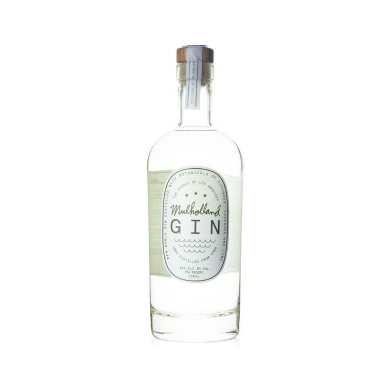 Mulholland Gin 750ml