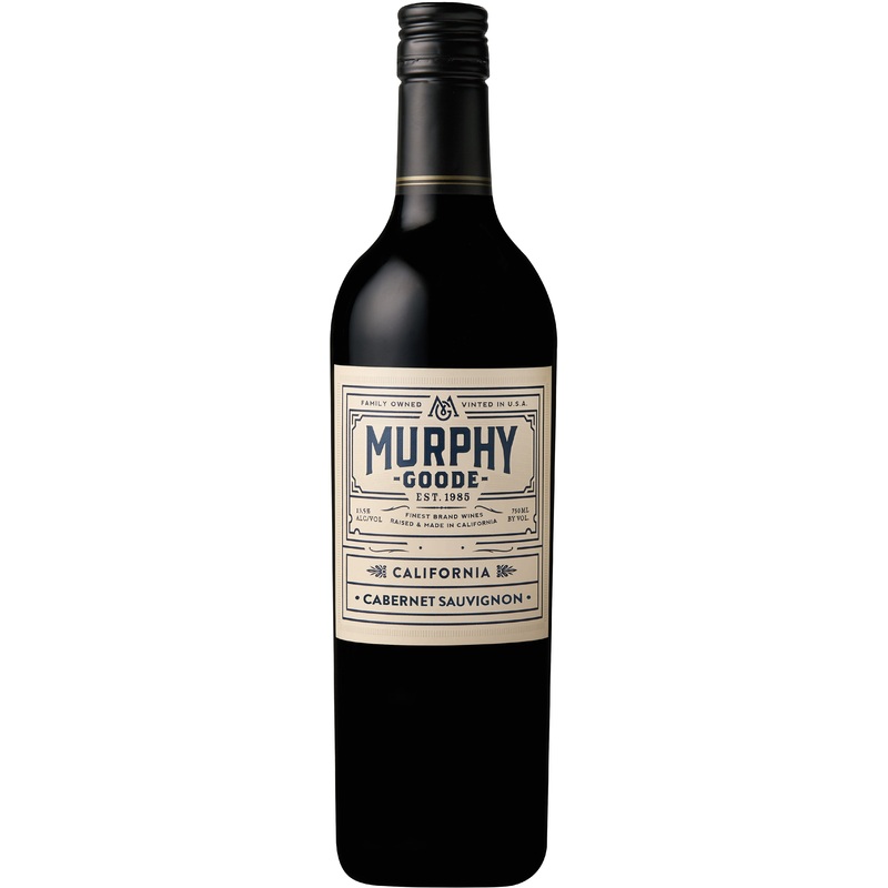 MURPHY GOODE CABERNET SAUVIGNON 750ML