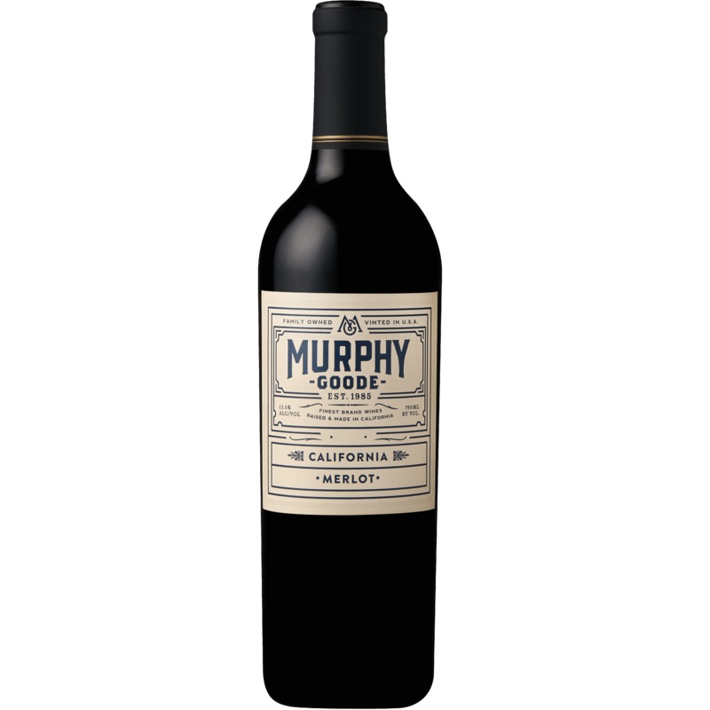 MURPHY GOODE MERLOT 750ML