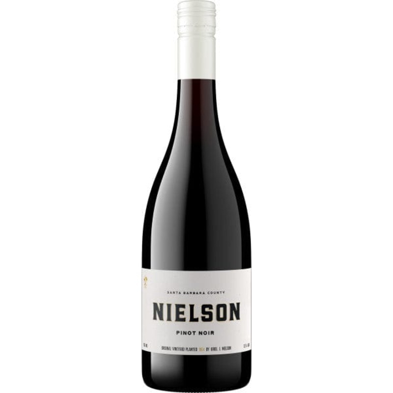NIELSON PINOT NOIR SANTA BARBARA 750ML