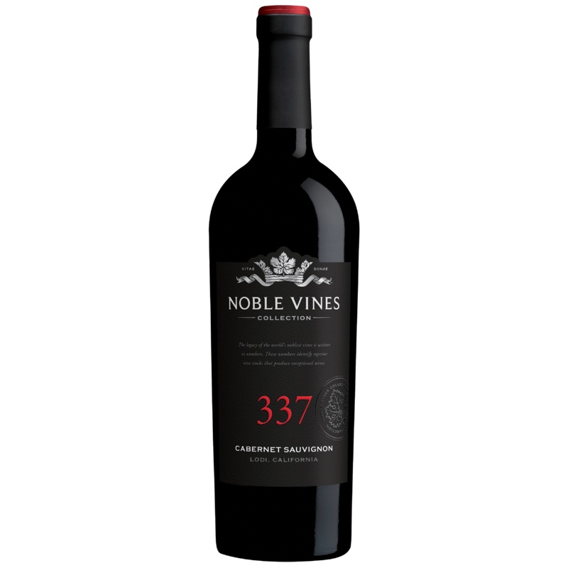 NOBLE VINES 337 CABERNET SAUVIGNON 750ML