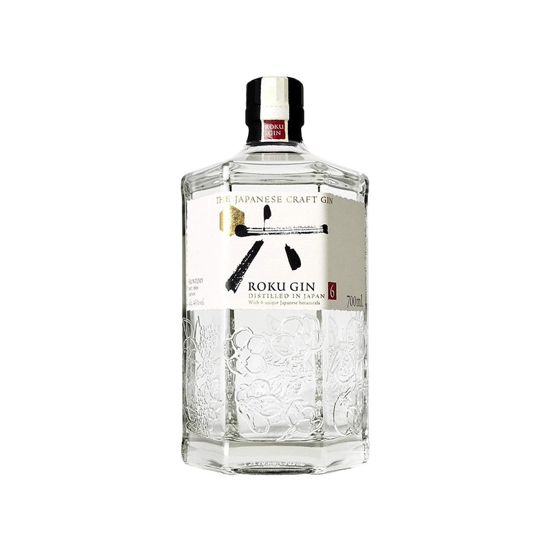 Suntory Roku Gin
