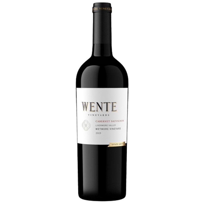 WENTE VINEYARDS CABERNET SAUVIGNON WETMORE 750ML