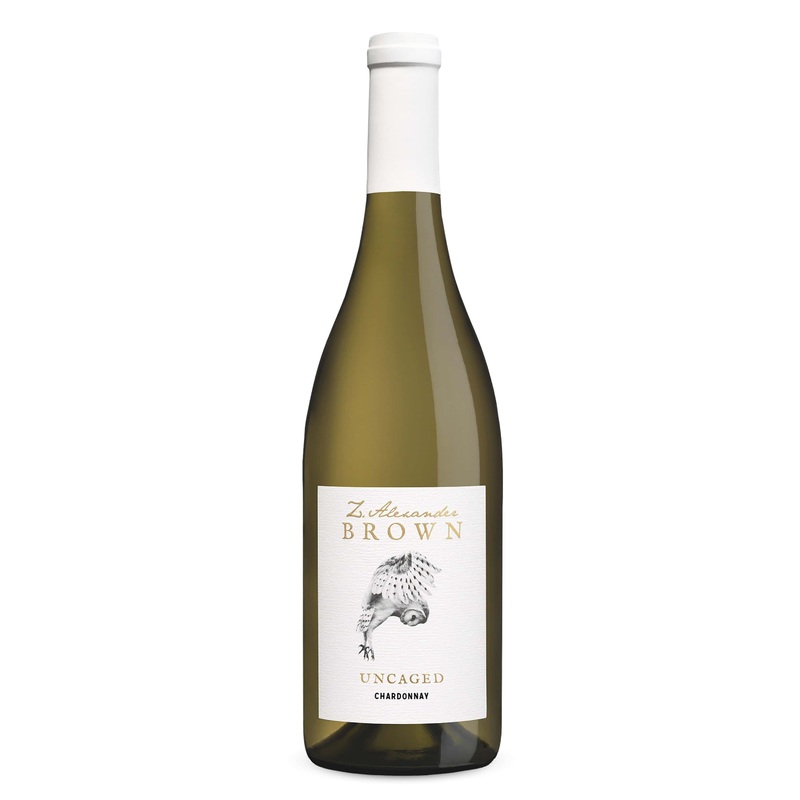 Z ALEXANDER BROWN CHARDONNAY 750ML