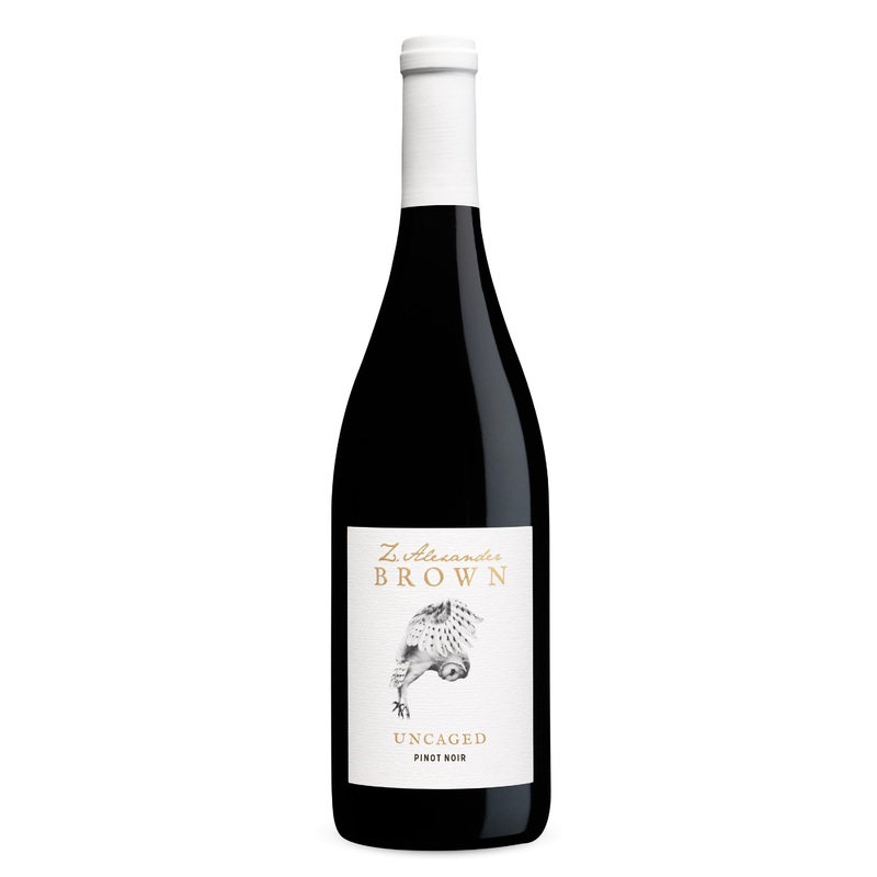 Z ALEXANDER BROWN PINOT NOIR 750ML