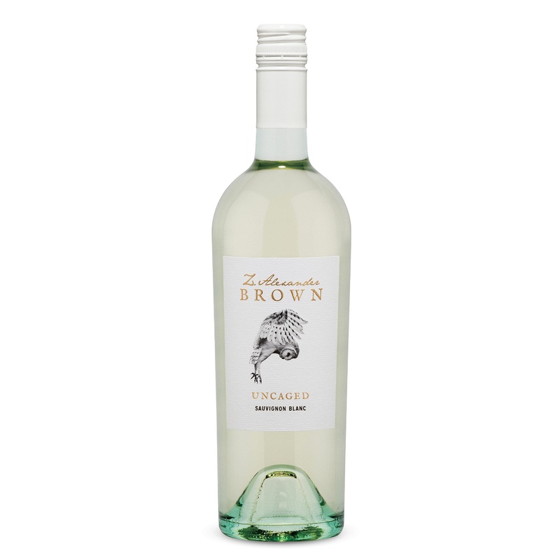 Z ALEXANDER BROWN SAUVIGNON BLANC 750ML