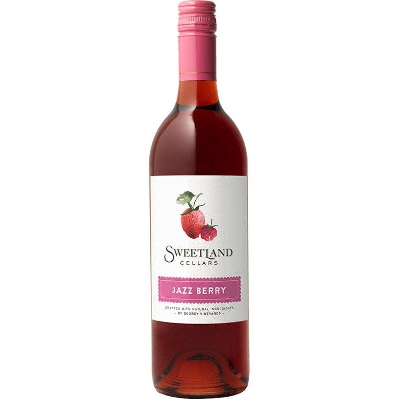 BOORDY SWEETLAND JAZZBERRY 750ML