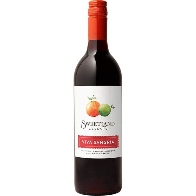 BOORDY SWEETLAND VIVA SANGRIA 750ML