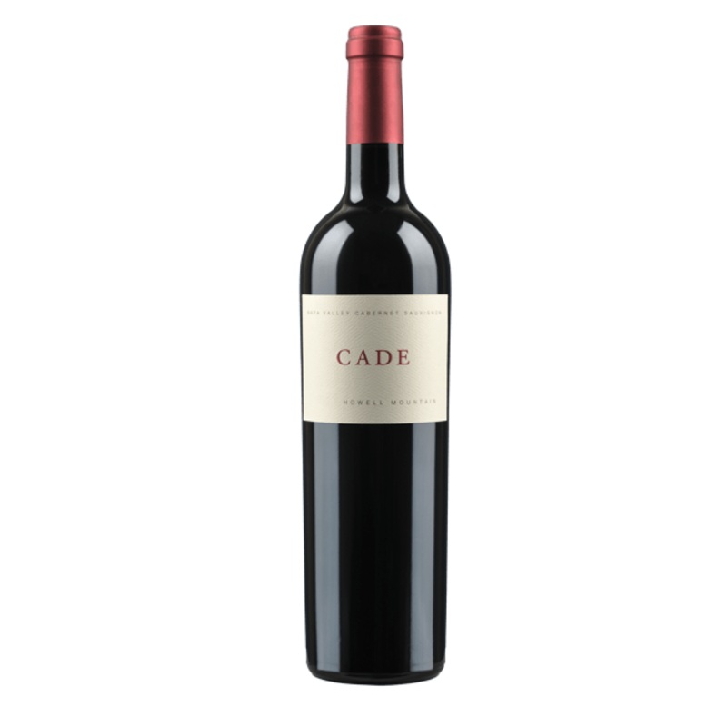 CADE HOWELL MOUNTAIN CABERNET SAUVIGNON 750ML