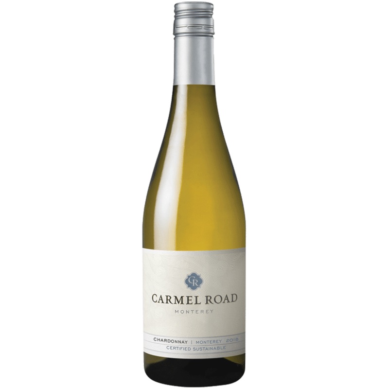 CARMEL ROAD CHARDONNAY 750ML