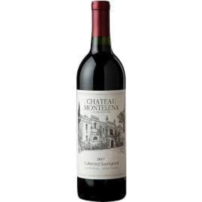CHATEAU MONTELENA CABERNET SAUVIGON 750ML