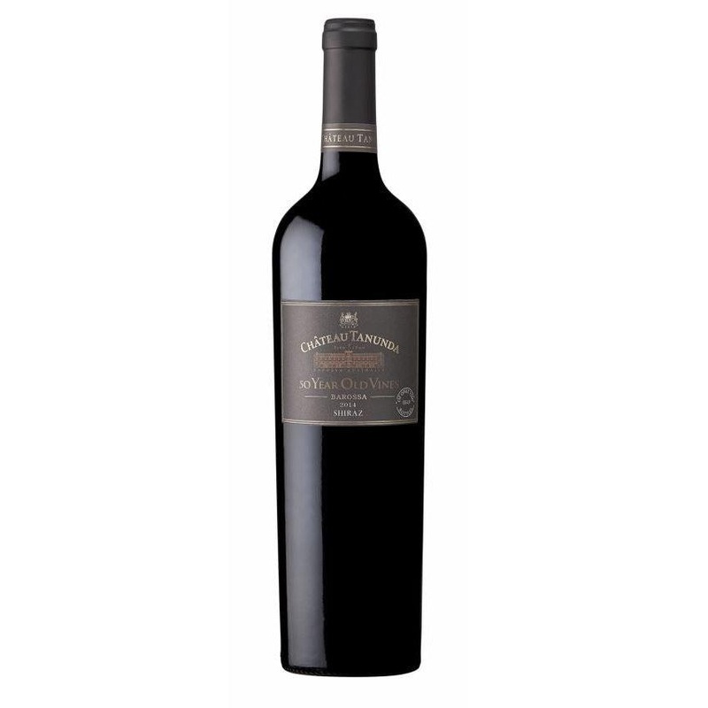 Chateau Tanunda 50 Year Old Vines Shiraz 2014 750ml