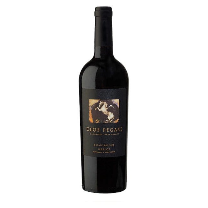 CLOS PEGASE MERLOT 750ML