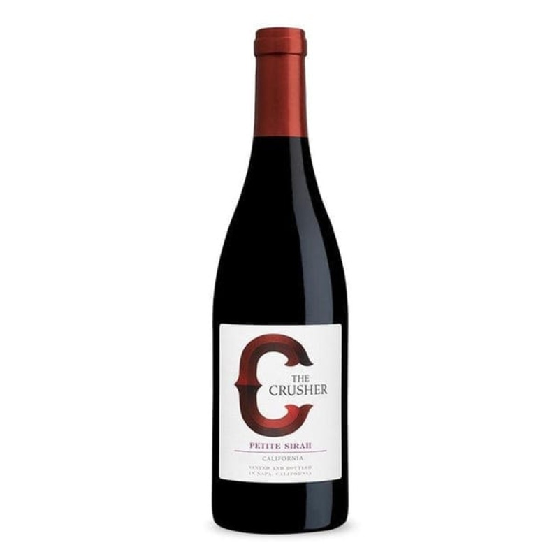 CRUSHER PETITE SIRAH 750ML