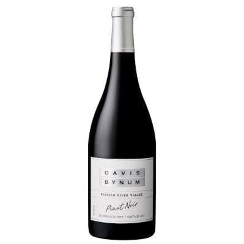 DAVIS BYNUM PINOT NOIR 750ML