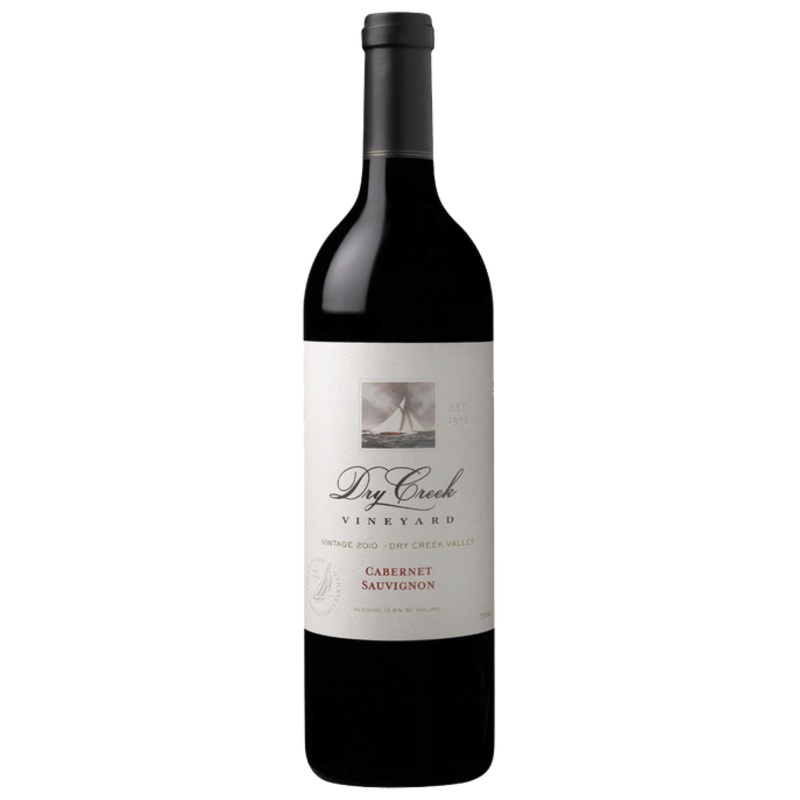 DRY CREEK CABERNET SAUVIGNON 750ML