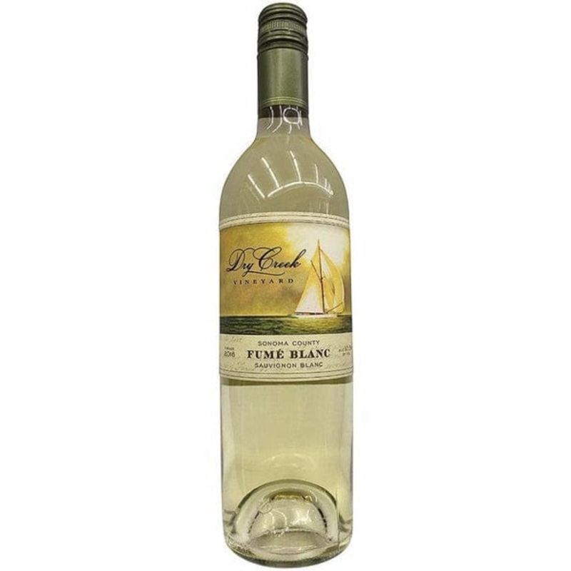 DRY CREEK FUME BLANC 750ML