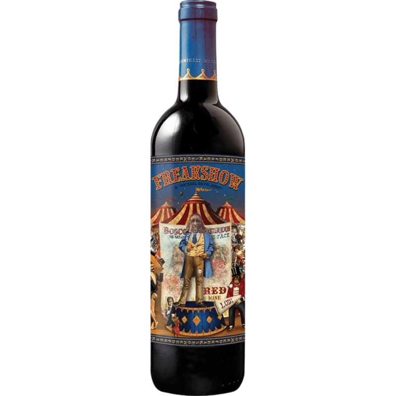 FREAKSHOW RED BLEND 750ML