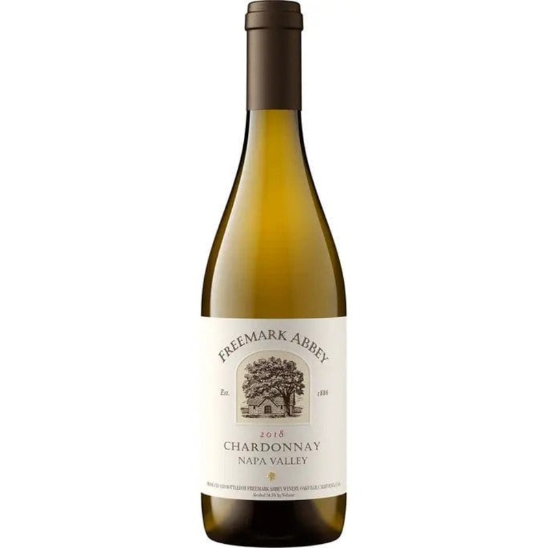 FREEMARK ABBEY NAPA VALLEY CHARDONNAY 750