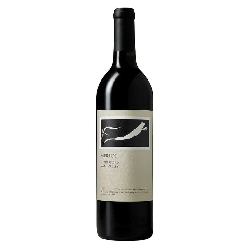 FROG'S LEAP MERLOT 750ML