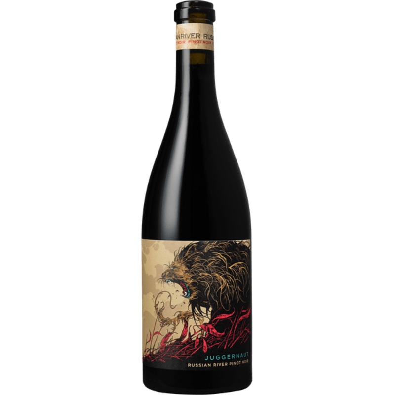 JUGGERNAUT PINOT NOIR 750ML