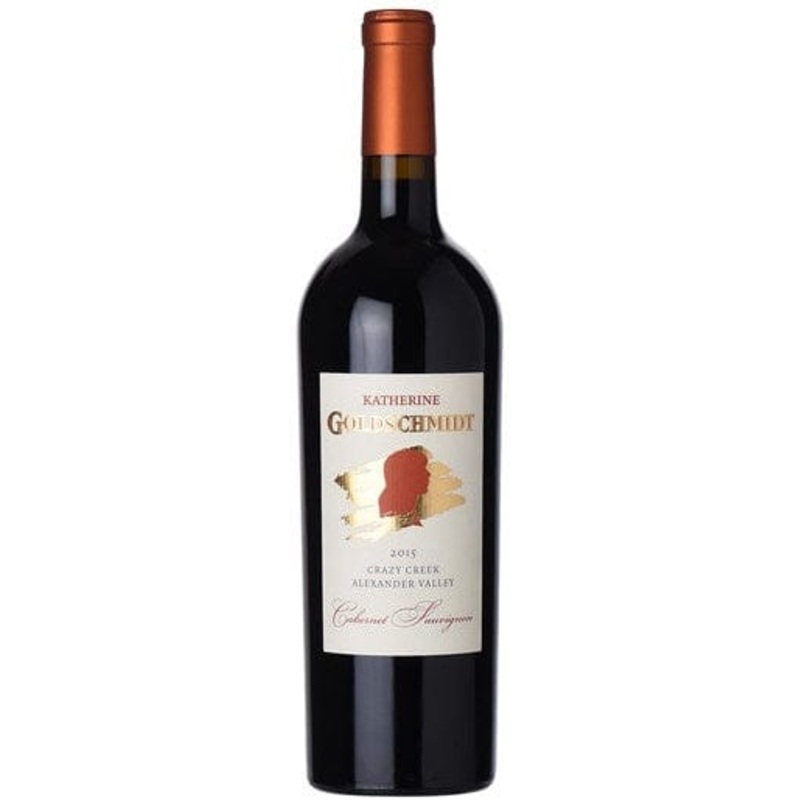 KATHERINE GOLDSCHMIDT CABERNET SAUVIGNON 750ML