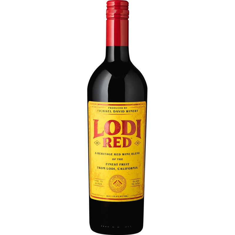 MDW DONS LODI RED 750ML