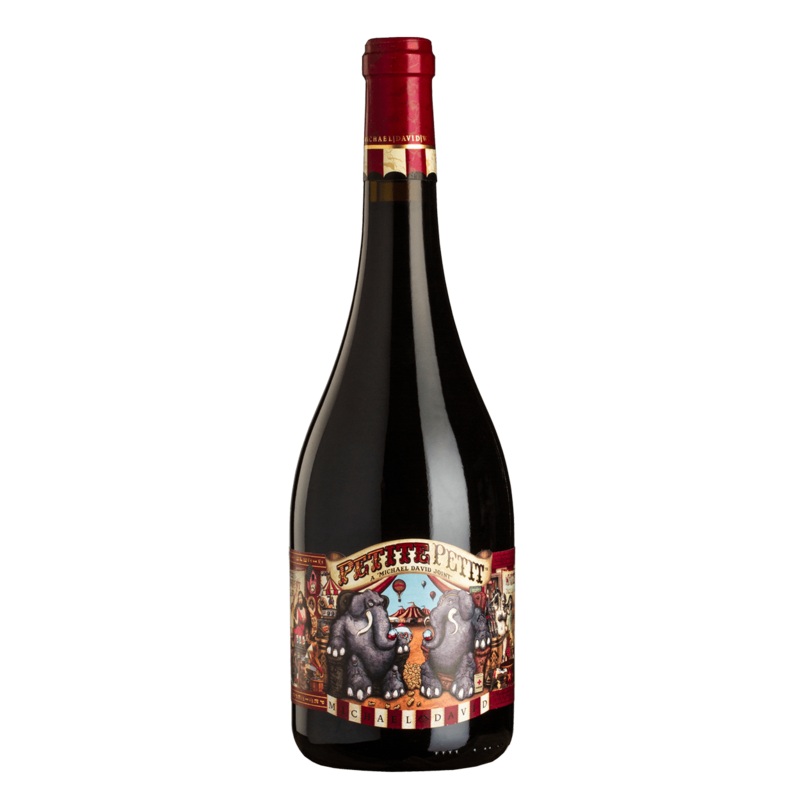 MDW PETITE PETIT 750ML