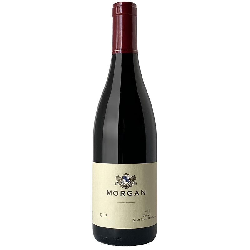 MORGAN G-17 SYRAH 750ML