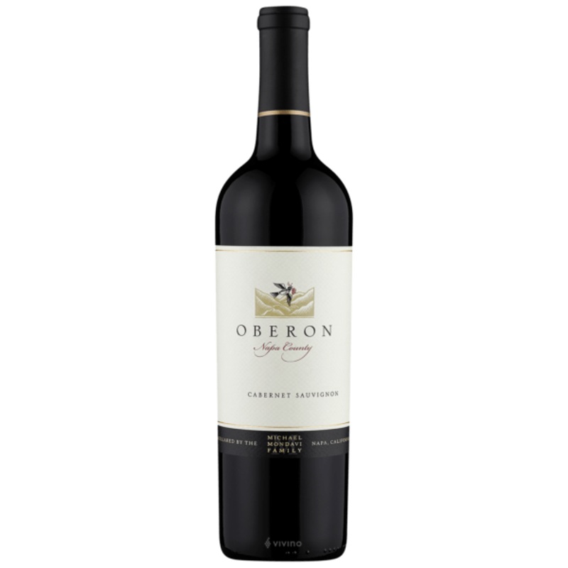 OBERON CABERNET SAUVIGNON 750ML