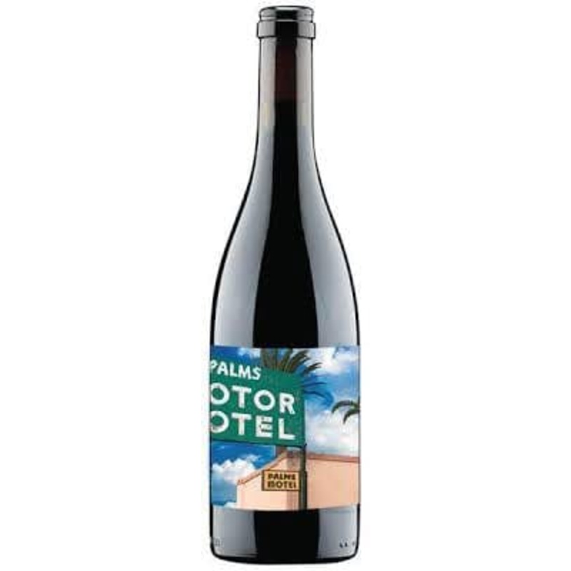 ON THE ROAD GRENACHE 750ML