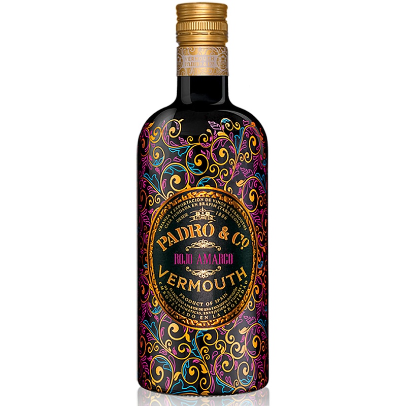Padr & Co. Vermouth Rojo Amargo
