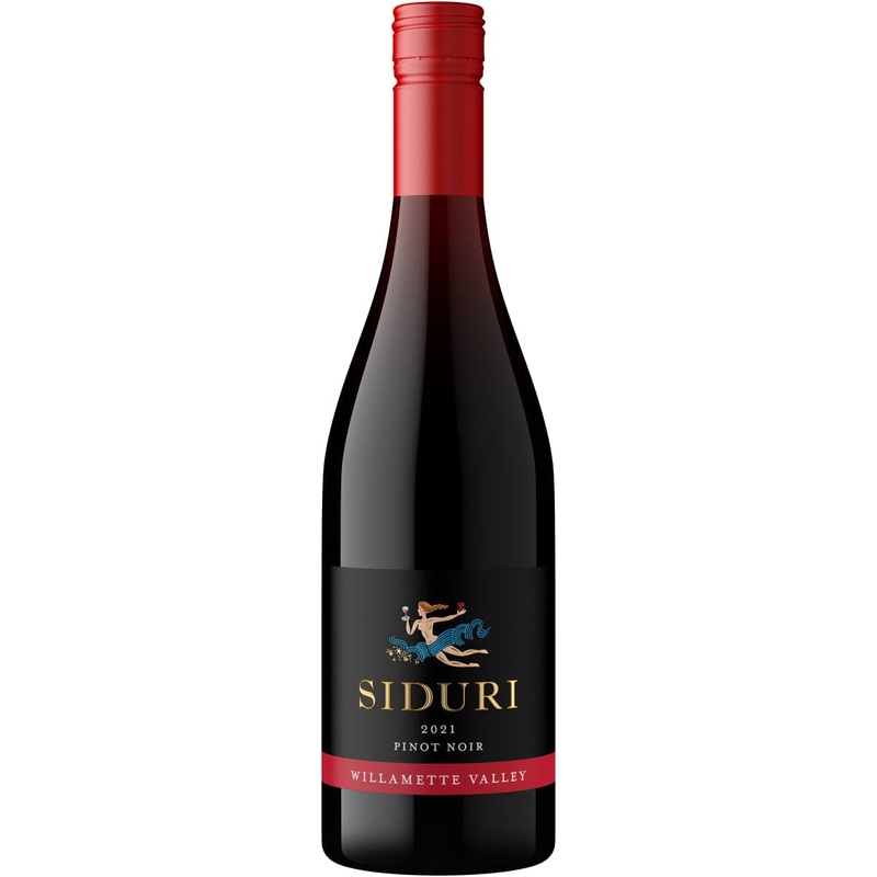 SIDURI WILLAMETTE VALLEY PINOT NOIR 750