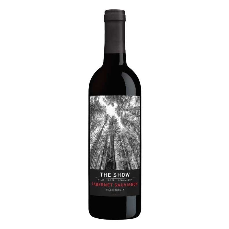 THE SHOW CABERNET SAUVIGNON 750ML