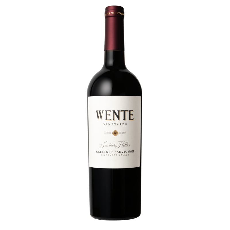 WENTE VINEYARDS CABERNET SAUVIGNON SOUTH HILL 750ML