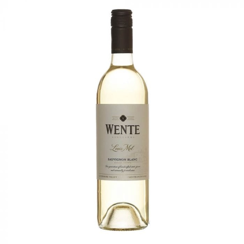 WENTE VINEYARDS SAUVIGNON BLANC LOUIS MEL 750ML